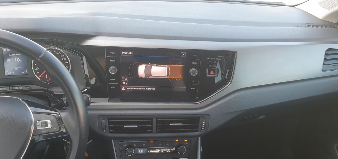 Volkswagen Polo 1.6 TDI 95 CV 5p. R-Line