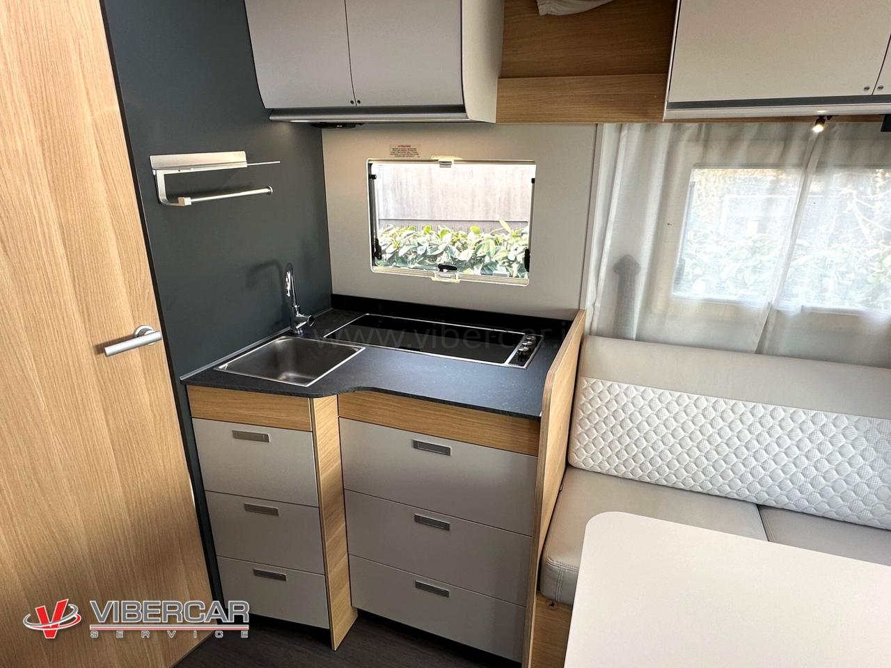 Adria Matrix 650 DC AXESS