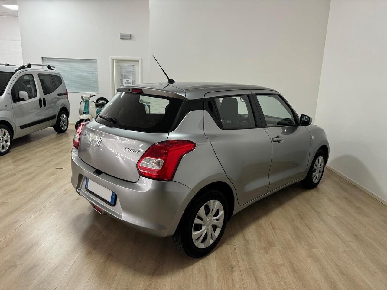 Suzuki Swift 1.2 Dualjet Easy