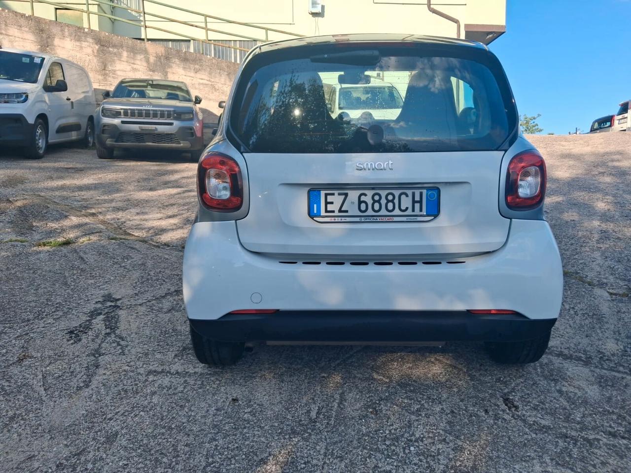 Smart ForTwo 1000 PASSION