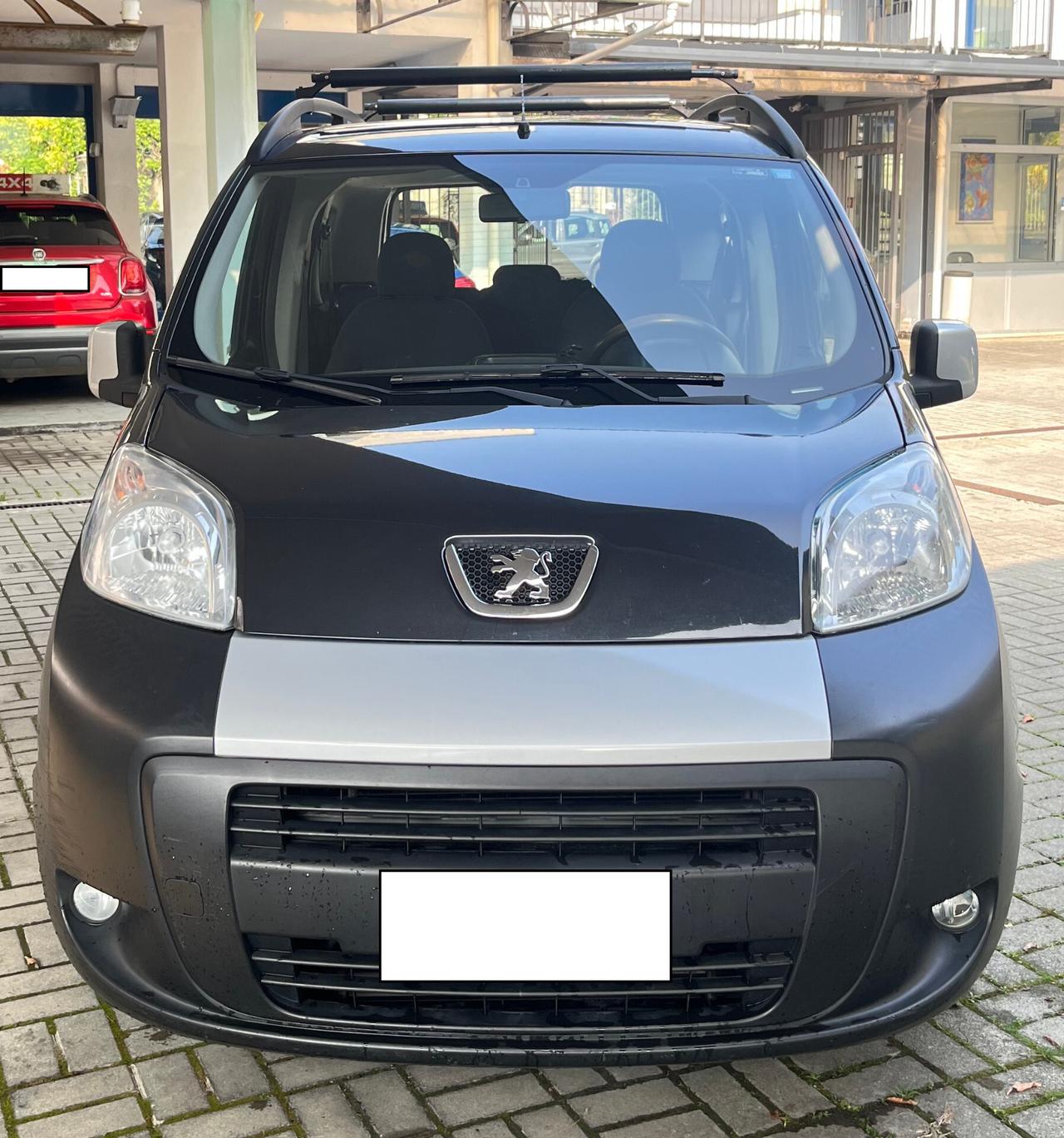 Peugeot Bipper Tepee 1.3 HDi 75 FAP Stop&Start Family - Anche Per Neopatentati