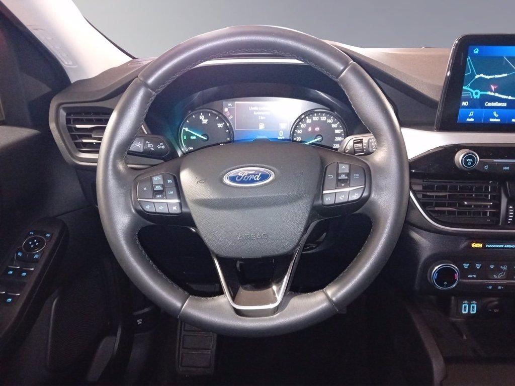 FORD Kuga full hybrid 2WD Connect Automatica del 2021