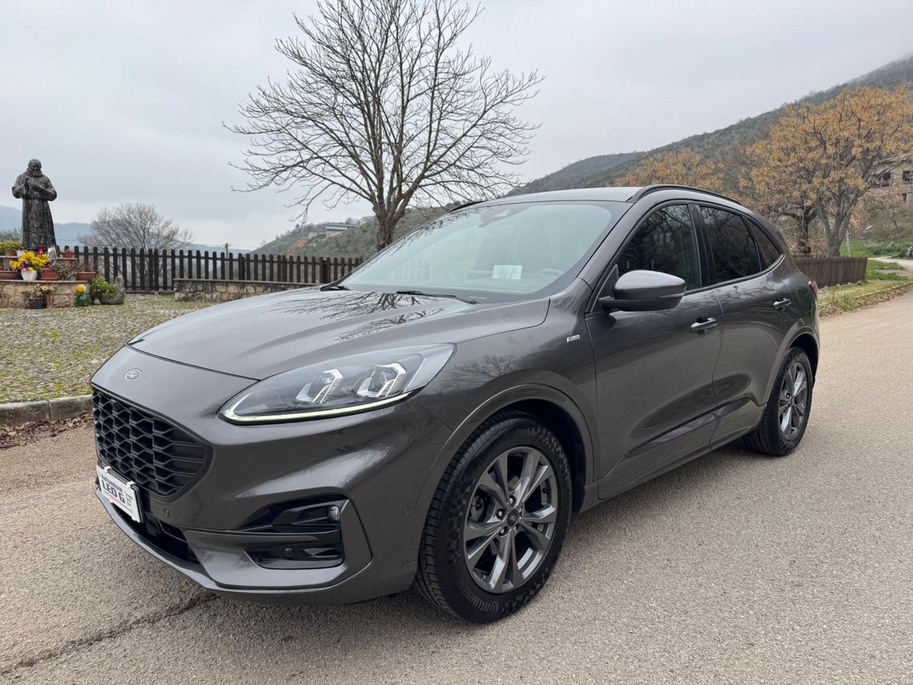 Ford Kuga 1.5 EcoBlue 120 CV aut. 2WD ST-Line