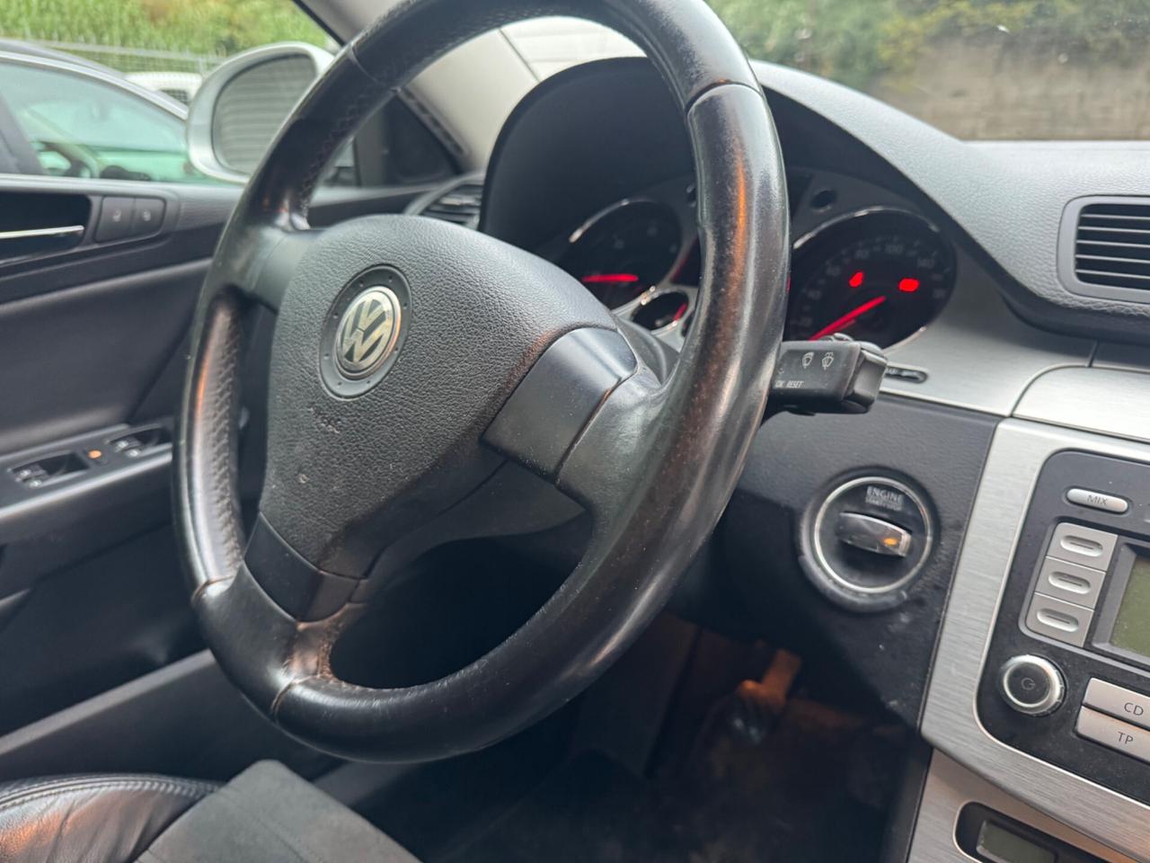 Volkswagen Passat 2.0 16V TDI Highline 2007