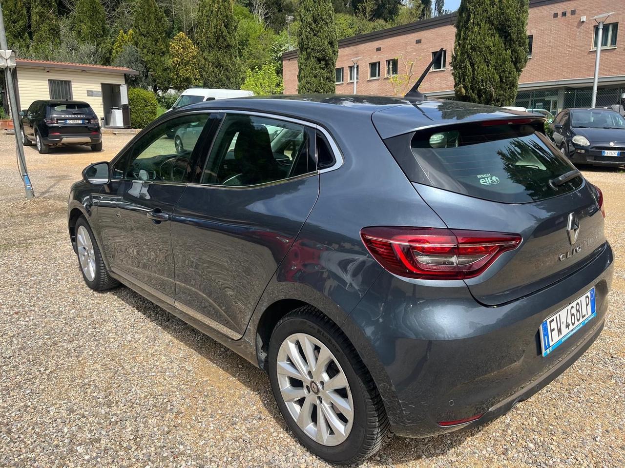 Renault Clio 1.5 Diesel - Neopatentati