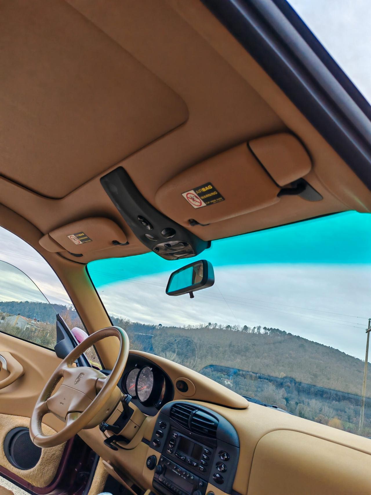 Porsche 911 996 Carrera