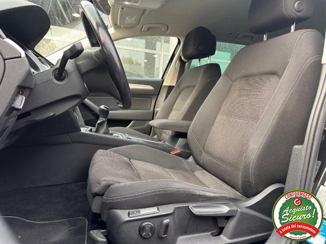 VOLKSWAGEN Passat Business Variant 2.0 TDI Executive BMT