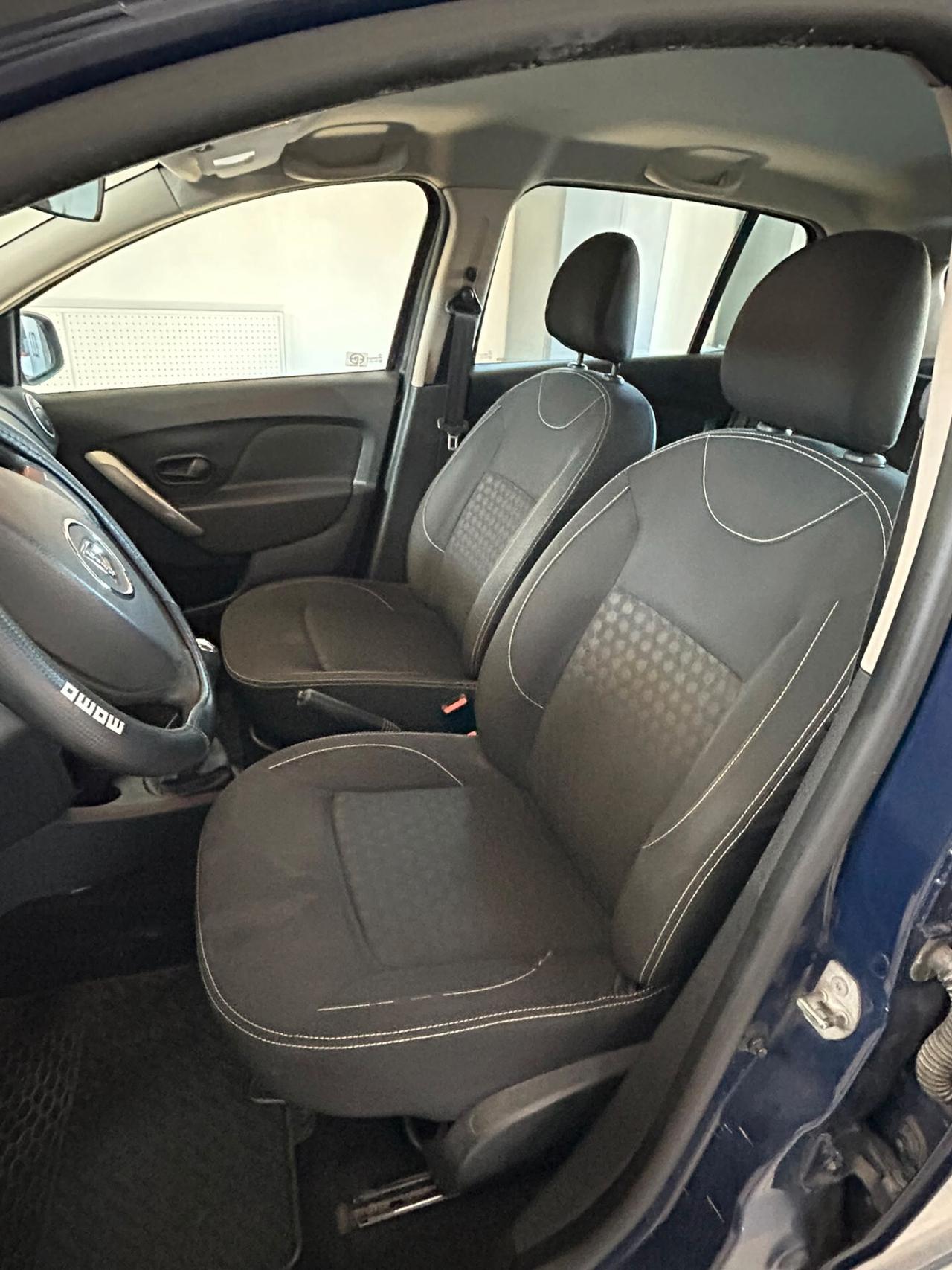 Dacia Sandero 1.5 dCi 8V 75CV Ambiance