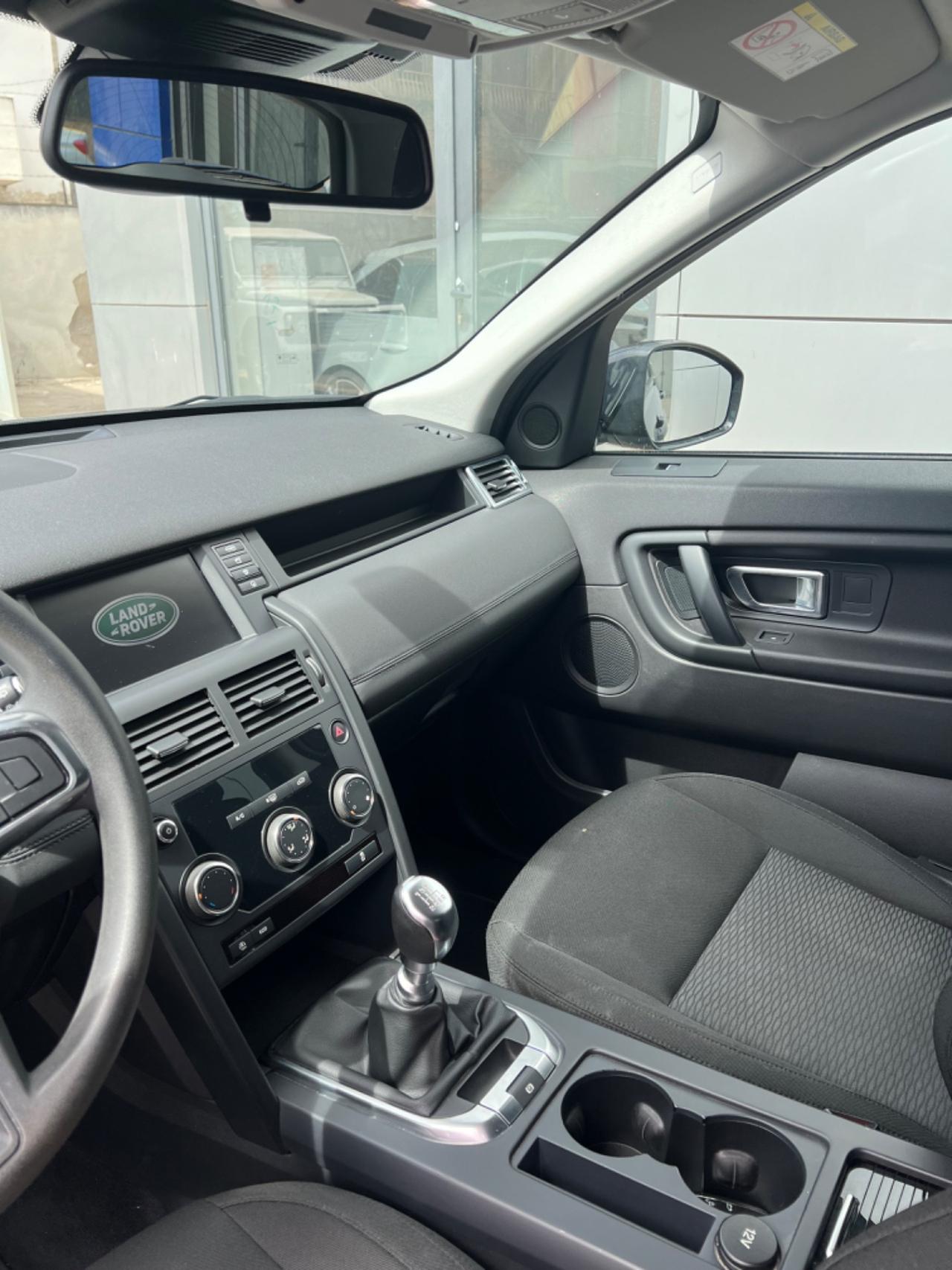 Land Rover Discovery Sport 2.0 eD4 150 CV SE Manuale - anno 2019 - iva esposta - prezzo € 19.900