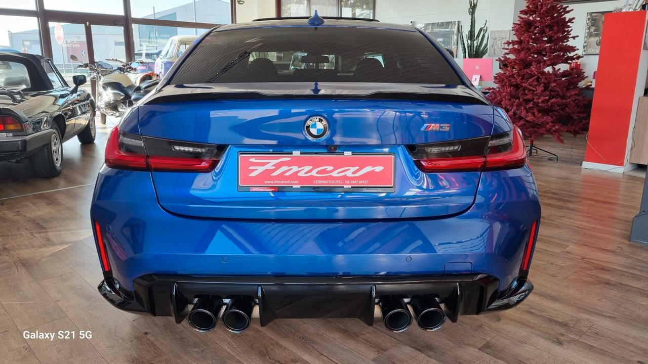Bmw M3 3.0 480cv MANUALE!! TETTO, PARI AL NUOVO!!