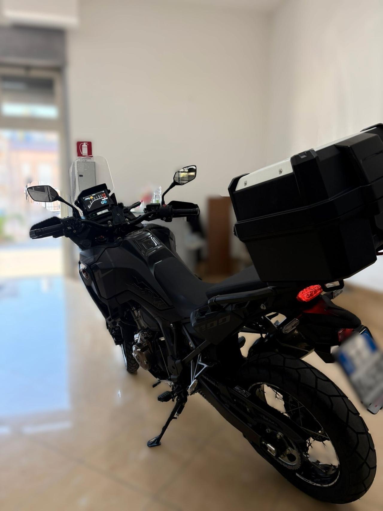 Honda Africa Twin 1100 URBAN