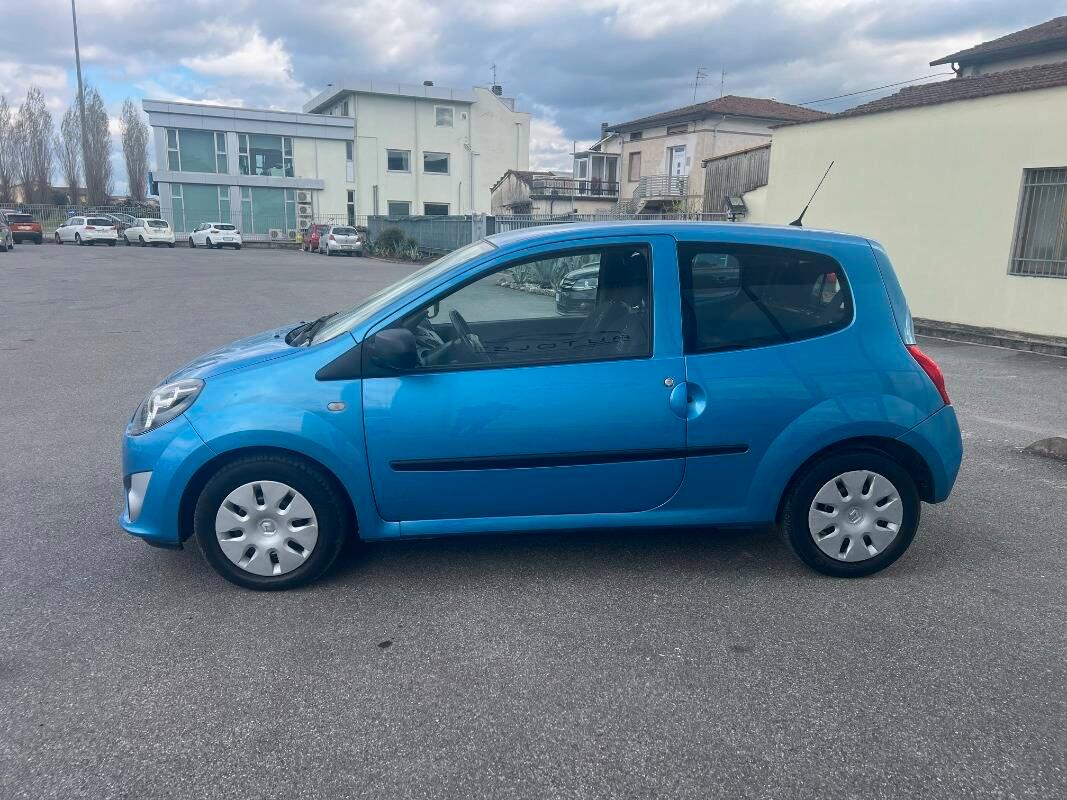 Renault Twingo 1.5 dci Yahoo 75cv