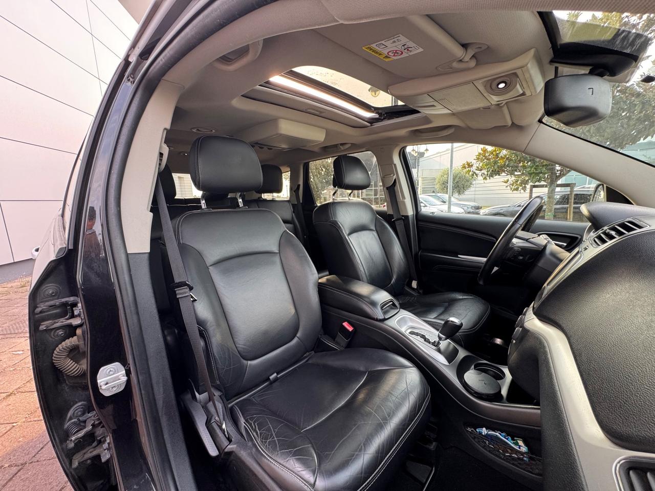 Fiat Freemont 2.0 Mjt 170 CV 4x4 aut. Lounge
