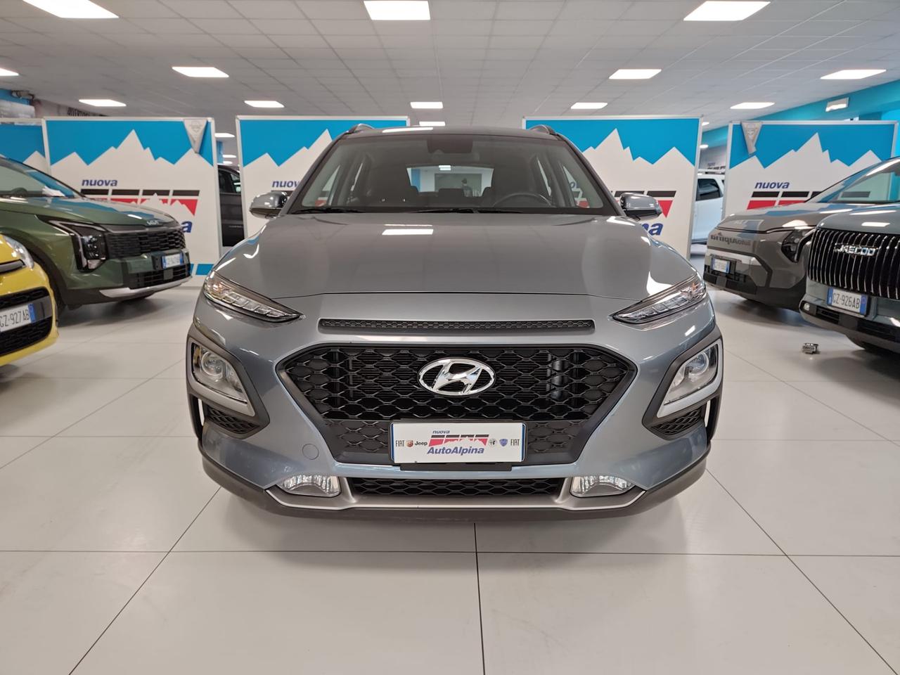 HYUNDAI Kona 1.0 t-gdi Style 2wd 120cv