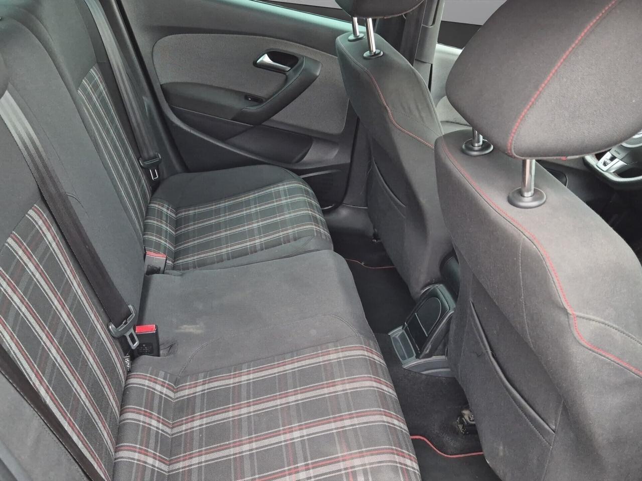 Volkswagen Polo 1.4 TSI DSG 5 porte GTI