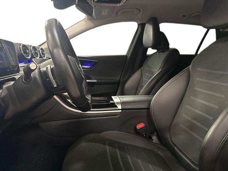 Mercedes-Benz Classe C C SW 300 e phev AMG Line Advanced auto