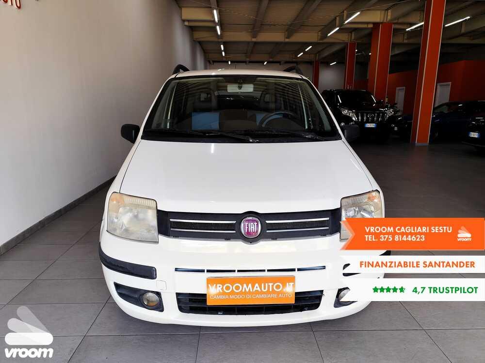 FIAT Panda 2ª serie Panda 1.2 Dynamic