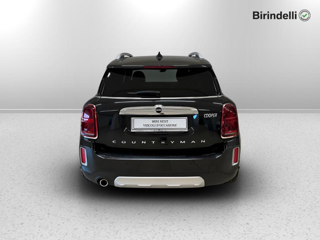 MINI Mini Countrym.(F60) - Mini 1.5 Cooper Yours Countryman ALL4