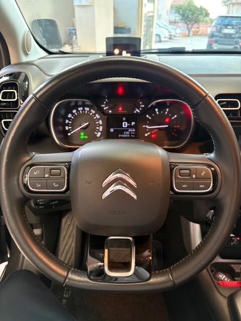 Citroen C3 Aircross BlueHDi 120 S&S EAT6 Shine