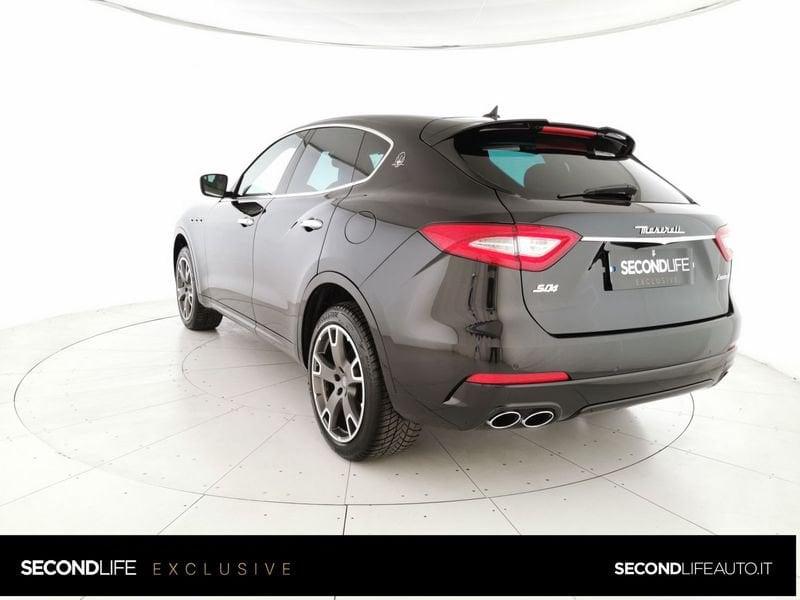Maserati Levante 3.0 V6 430cv auto