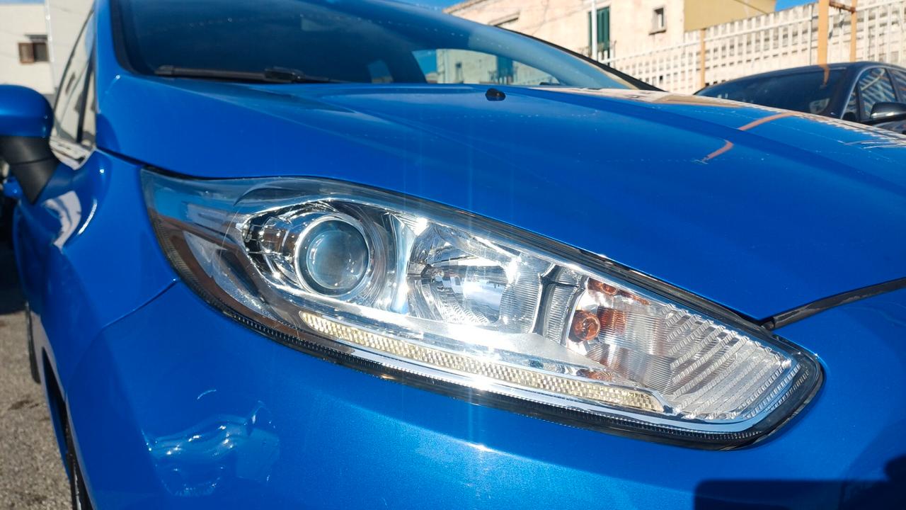 Ford Fiesta 1.5 TDCi 75CV 5 porte Titanium