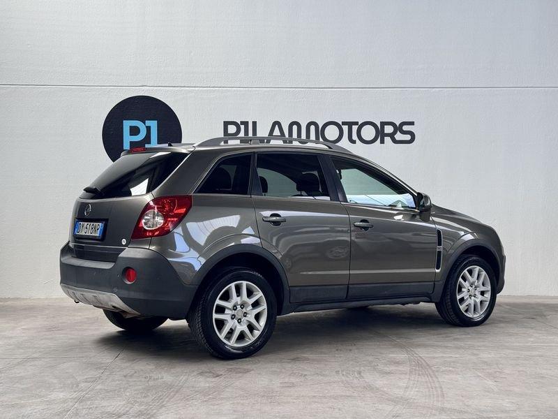 Opel Antara 2.4 benzina/gpl