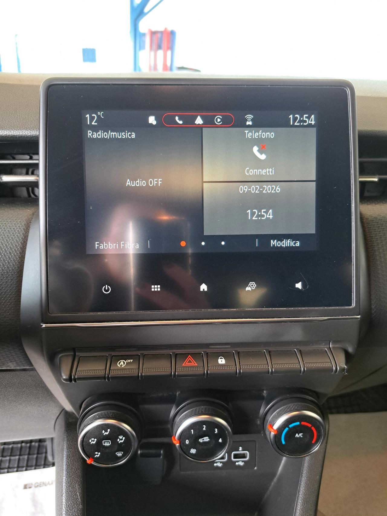 Renault Clio 1.0 BENZ 65 CV 5 porte Equilibre