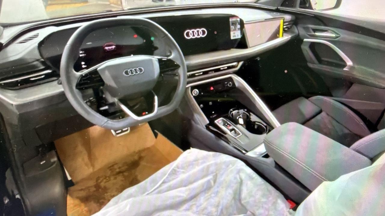 Audi Q5 40 TDI 204 CV quattro S tronic Identity Black