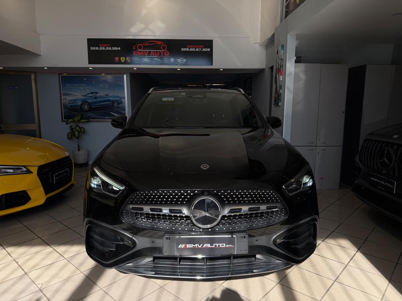 Mercedes-benz GLA 180 d Automatic AMG Line Premium