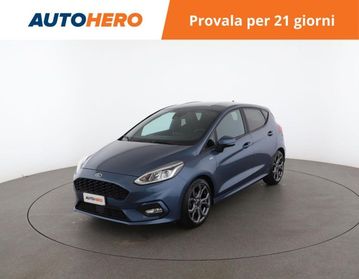 FORD Fiesta 1.0 Ecoboost 100 CV 5 porte ST-Line