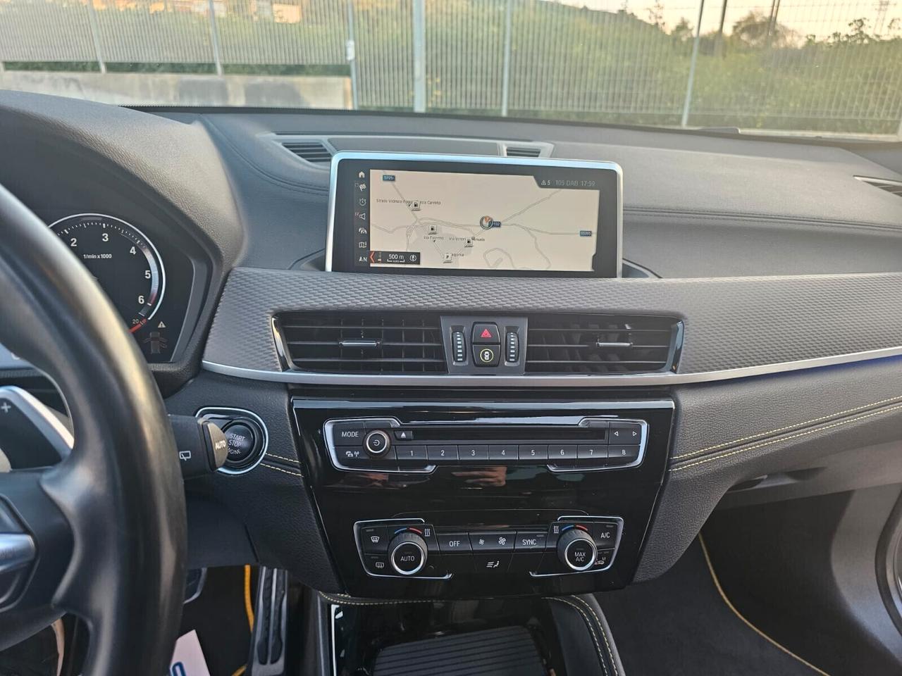 BMW X2 MSPORT 18D SDRIVE 150CV 02/2021