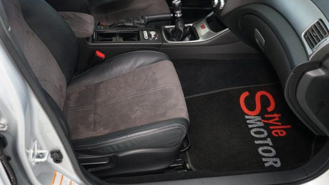 SUBARU Impreza 2.5 WRX STi