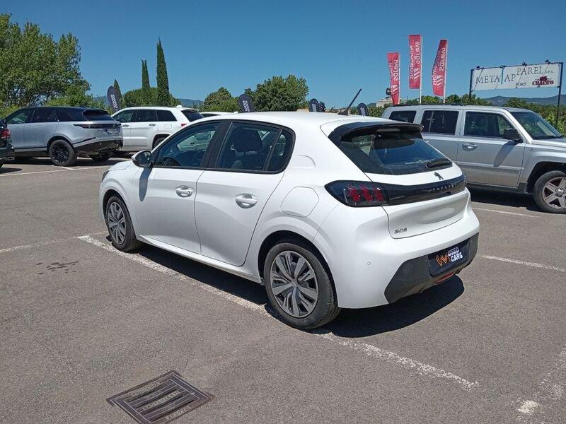 Peugeot 208 PureTech 75 Stop&Start 5 porte Active