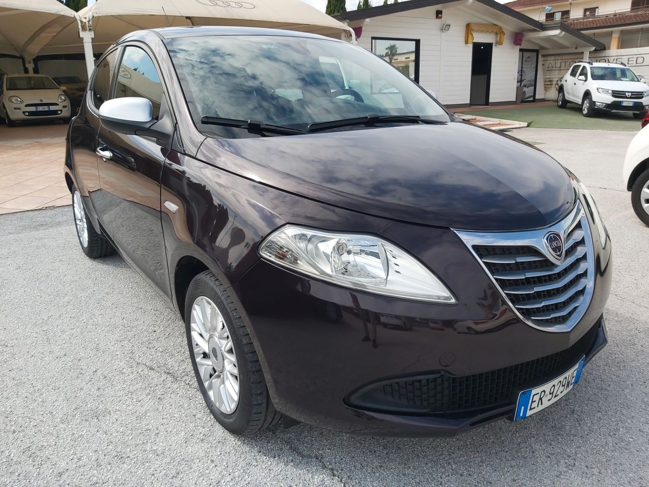 Lancia Ypsilon 1.2 69cv - "47.000 KM CERTIFICATI"!!