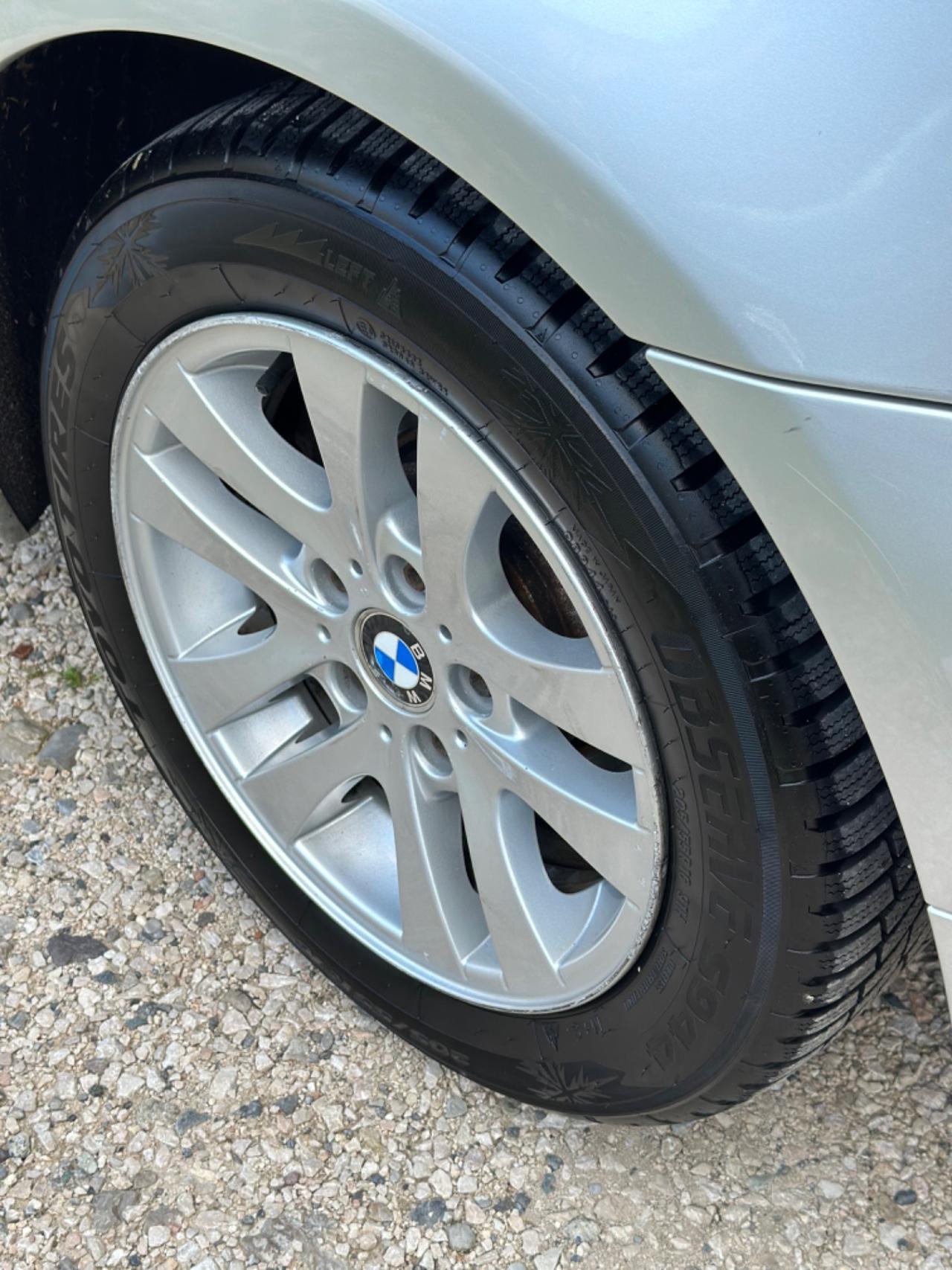 Bmw 318d TOURING ATTIVA BUONOSTATO KMCERT