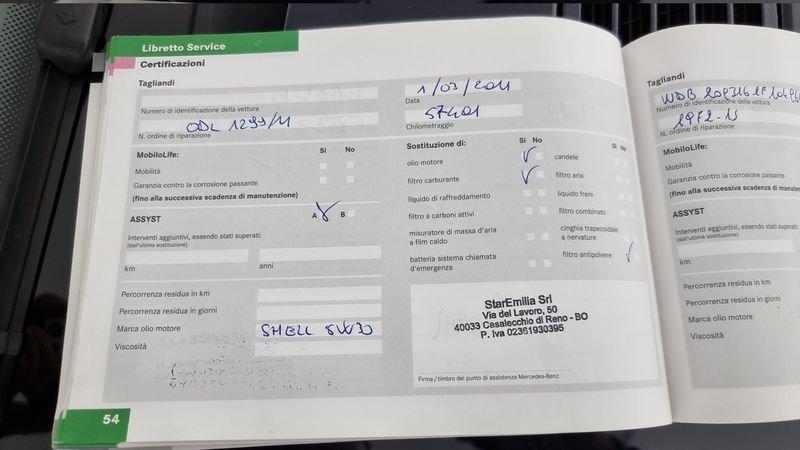 Mercedes-Benz CLK 270 CDI cat Elegance