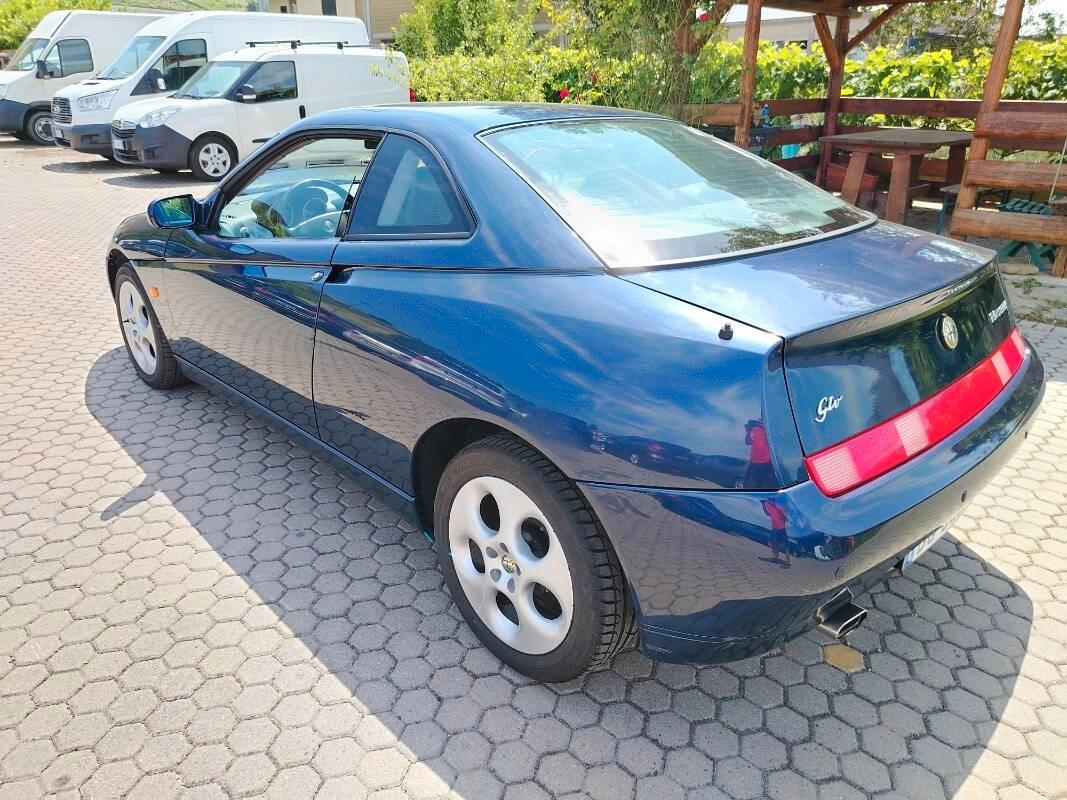Alfa Romeo GTV 2.0 ts 16v L