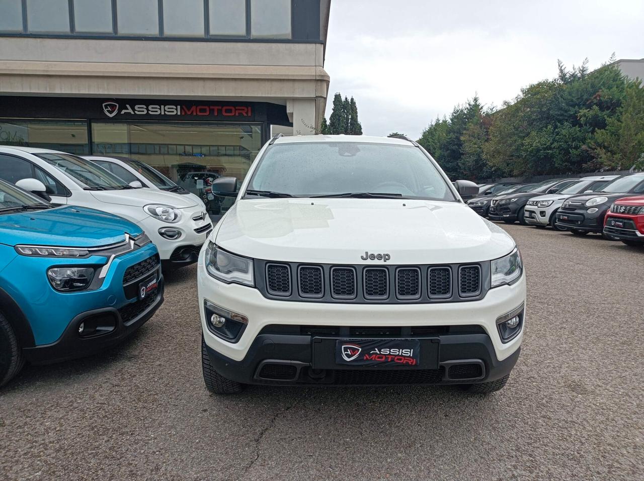 Jeep Compass 2.0 Multijet II 170 aut. 4WD Trailhawk