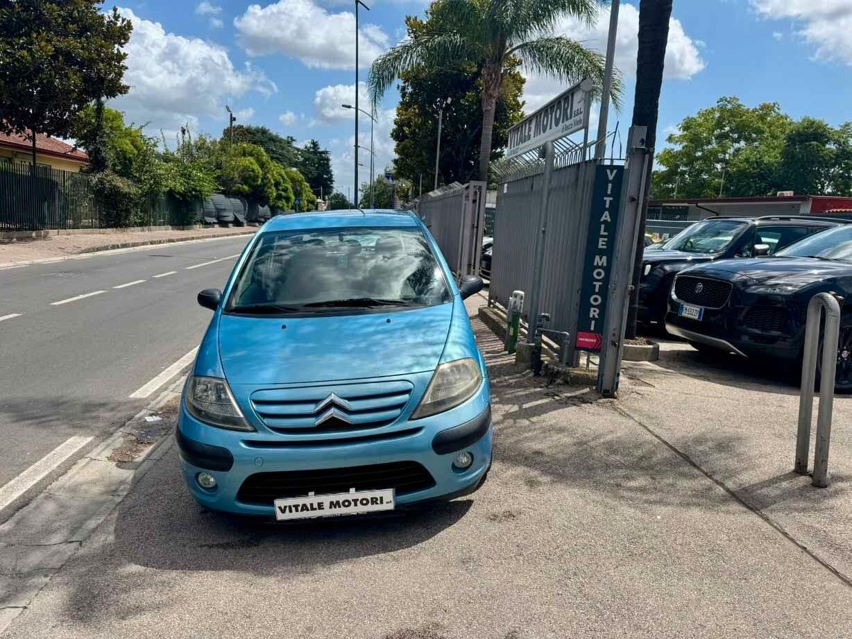 CITROEN C3 1.1 GPL CLASSIQUE 60 CV