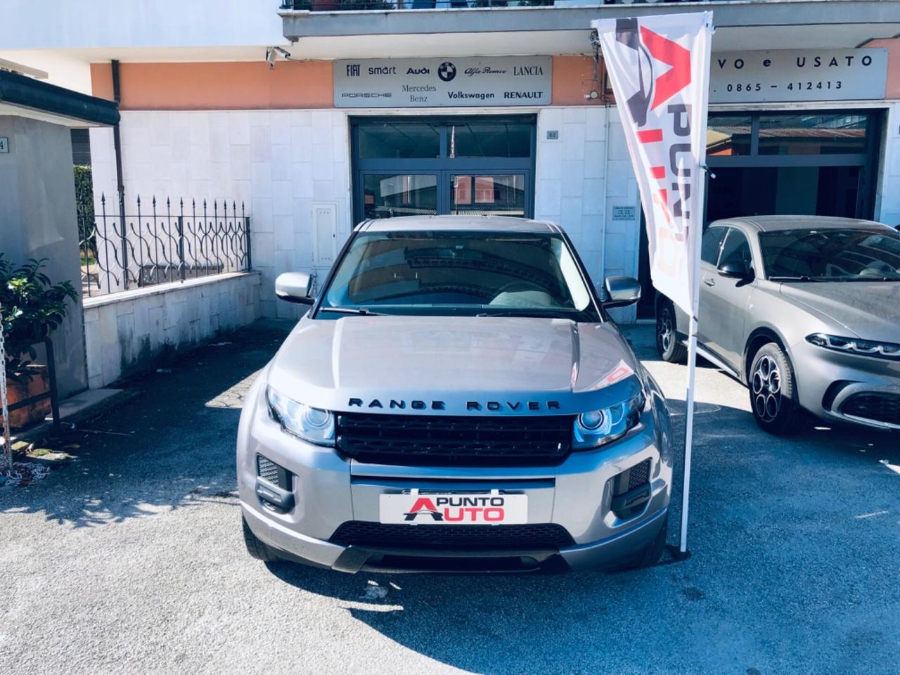 Land Rover Range Rover Evoque Range Rover Evoque 2