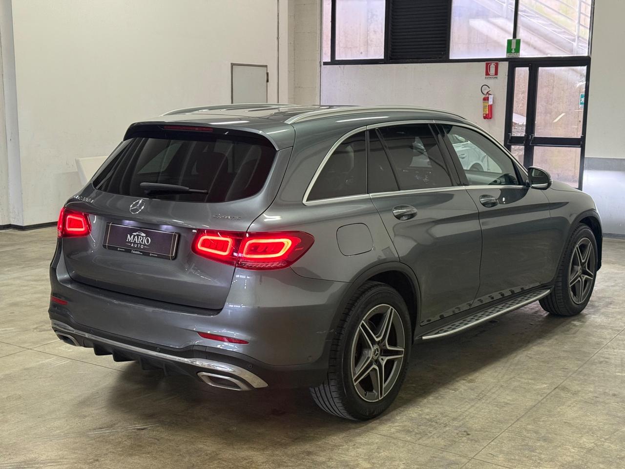 Mercedes-benz GLC 220 d 4Matic Premium Plus