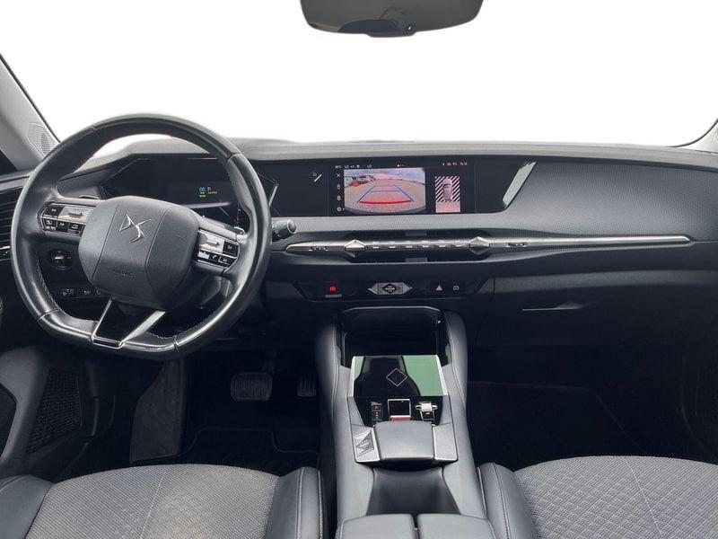 DS DS4 II 2021 1.6 e-tense phev Cross Trocadero 225cv auto