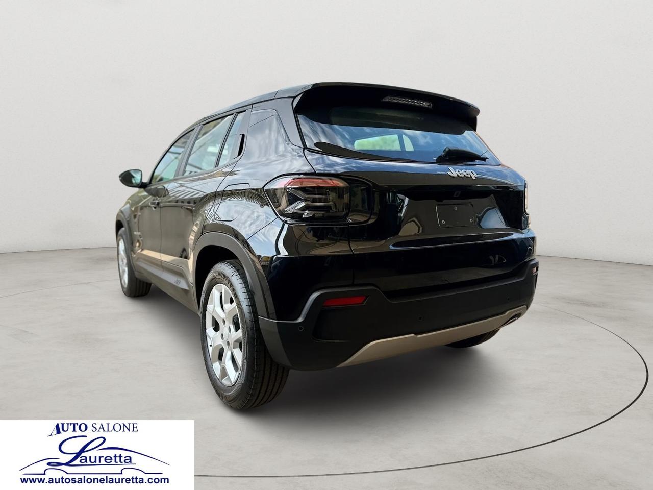 Jeep Avenger 1.2 Turbo 110 CV MHEV Altitude