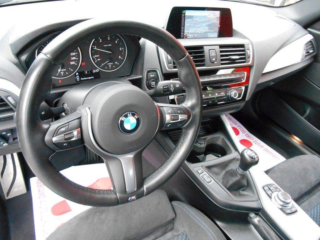 BMW 218 d Coupé Msport + KM. 48.906!!!! UNIPROPRIETARIO