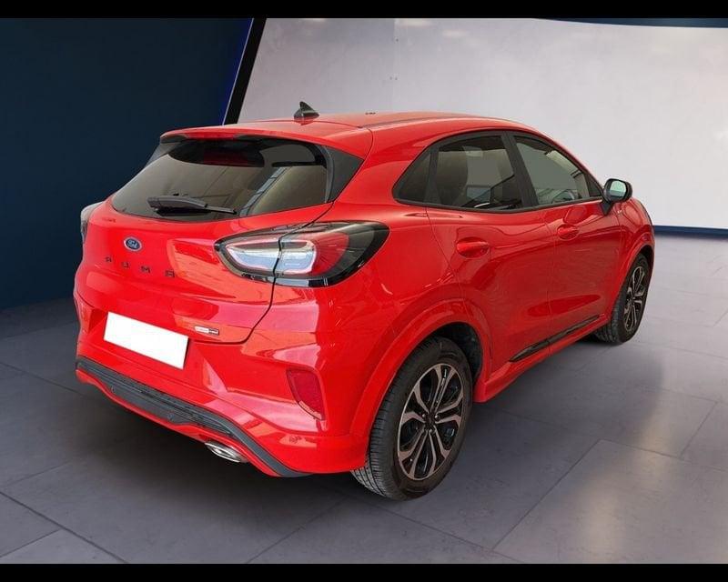 Ford Puma II 2020 1.0 ecoboost hybrid ST-Line s&s 125cv