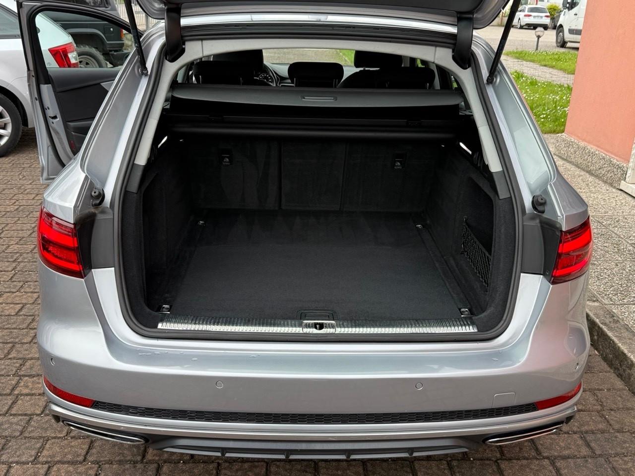 Audi A4 Avant 2.0 TDI 190 CV quattro S Line/tetto