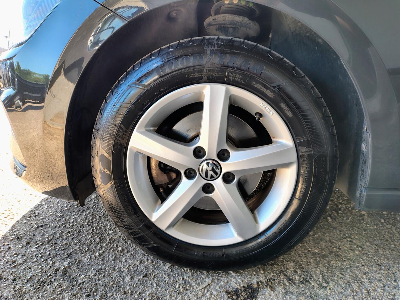 Volkswagen Polo 1.6 TDI 95 CV 5p. Highline BlueMotion Technology