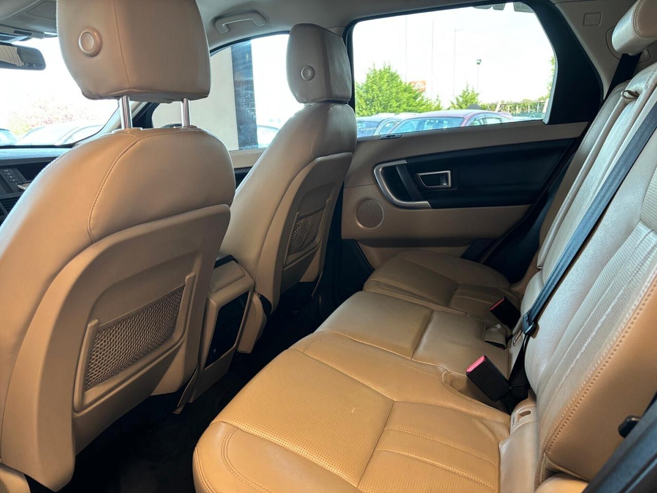 Discovery Sport 4x4 2.0 Diesel Cambio Automatico