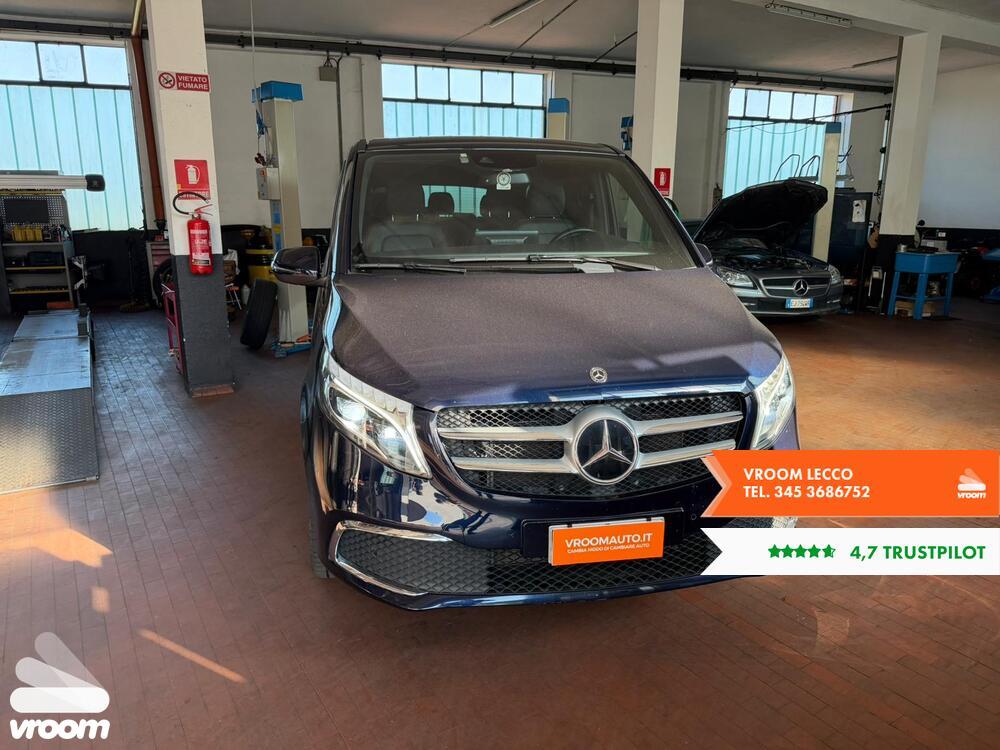 MERCEDES Classe V (W447) V 250 d Automatic ...