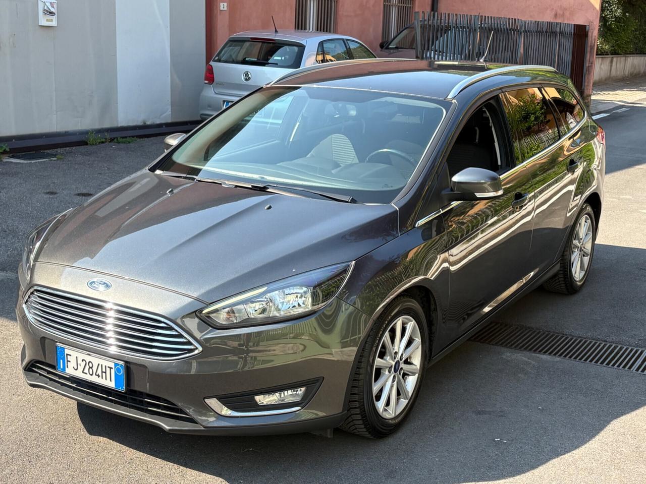 Ford Focus 1.0 125 CV Start&Stop SW Titanium